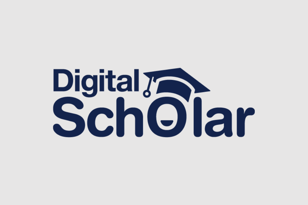 digital scholar logo